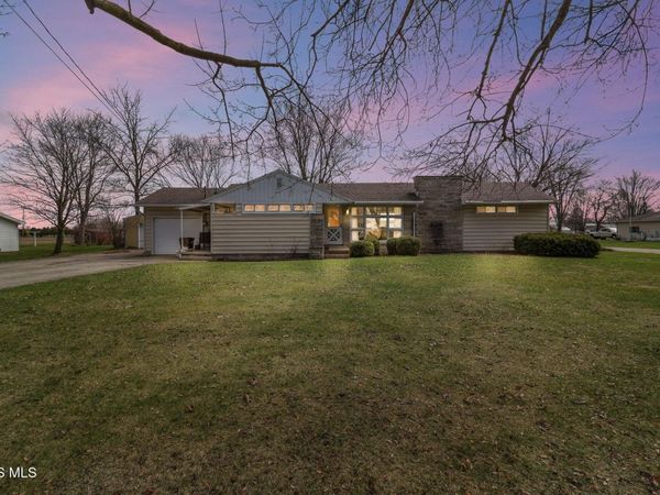 502 N Lincoln Street, West Unity, OH 43570