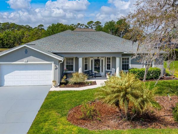 722 ALDENWOOD TRAIL , NEW SMYRNA BEACH, FL 32168