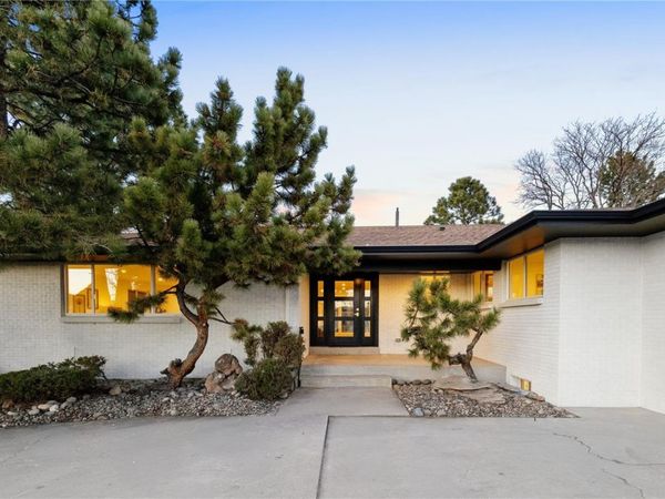 7003 E Ohio Drive , Denver, CO 80224