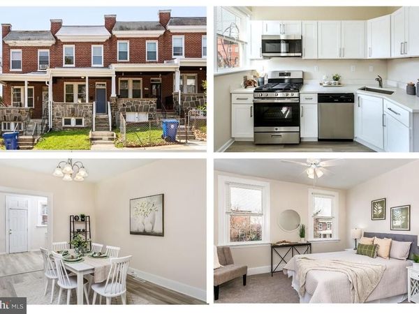 1107 HOMESTEAD STREET, BALTIMORE, MD 21218