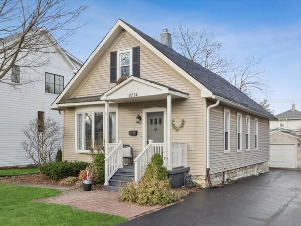 4714 Highland Avenue , Downers Grove, IL 60515