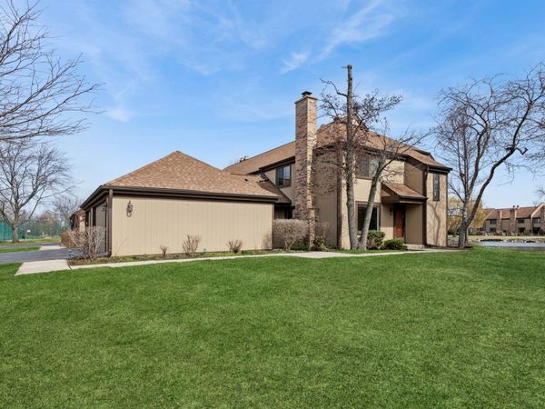 1480 Fairfax Lane , Unit 1480, Buffalo Grove, IL 60089