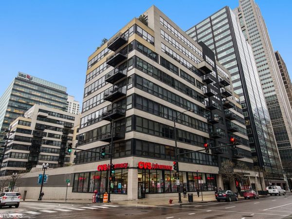 130 S CANAL Street, Unit 816, Chicago, IL 60606