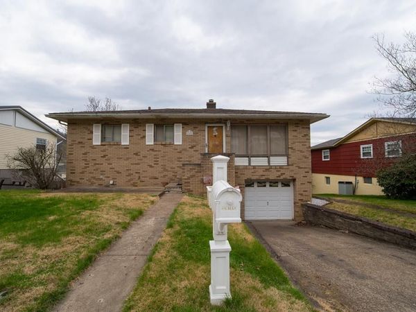 111 Fernwood Ave., Wheeling, WV 26003