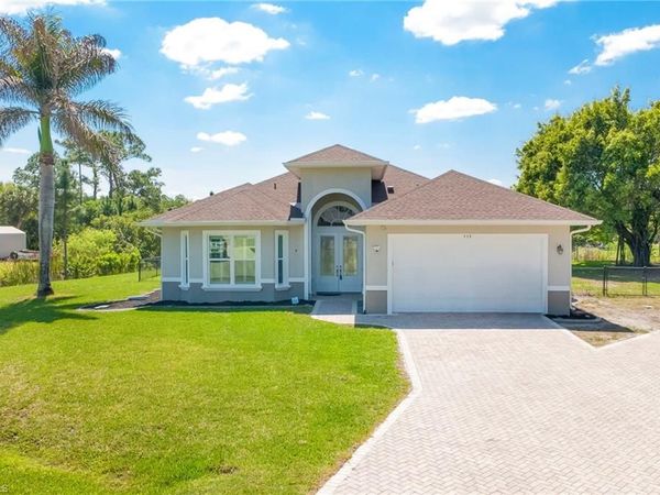 638 Parkdale BLVD, LEHIGH ACRES, FL 33974