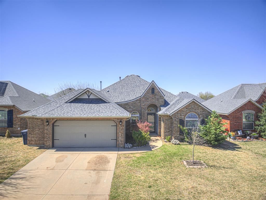 17313 Triana Drive, Oklahoma City, OK 73170 Main Photo