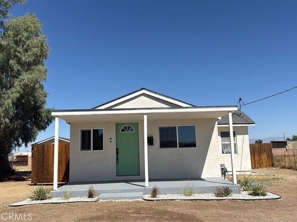 716 W Church Avenue, Ridgecrest, CA 93555