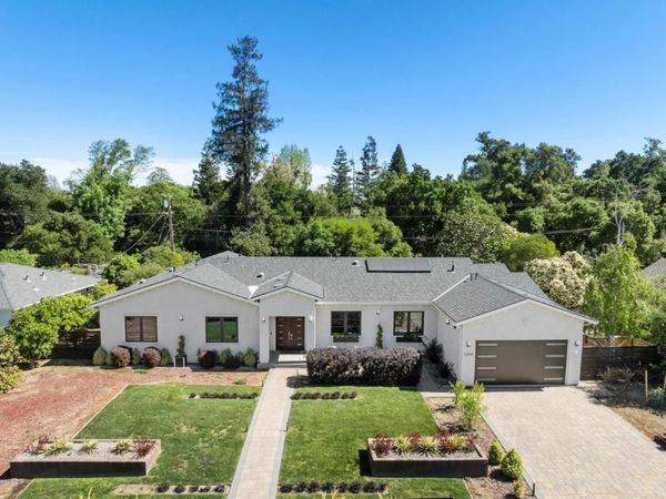 12534 Brookglen Drive, Saratoga, CA 95070