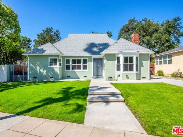 1091 Palm Terrace, Pasadena, CA 91104