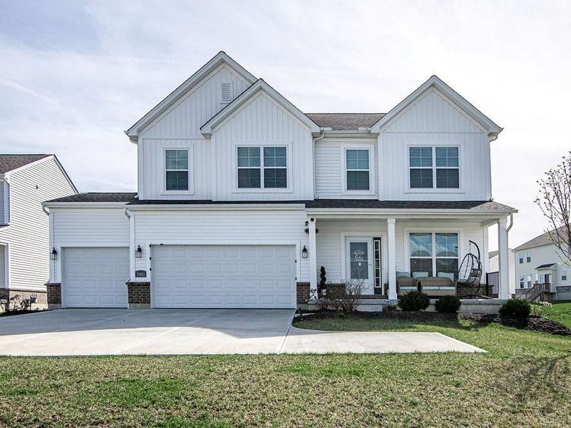 5483 Long Trail Court, Fairfield Township, OH 45011 Photo 2