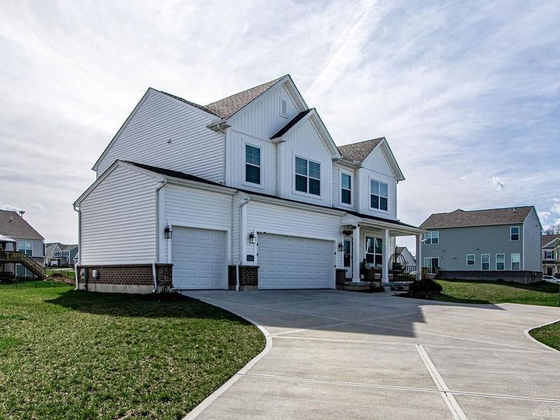 5483 Long Trail Court, Fairfield Township, OH 45011 Photo 3