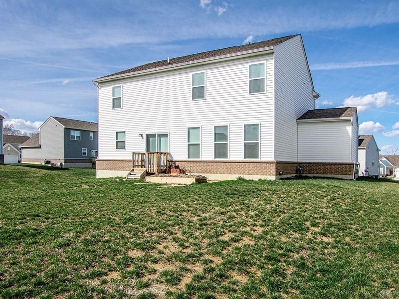 5483 Long Trail Court, Fairfield Township, OH 45011 Photo 45