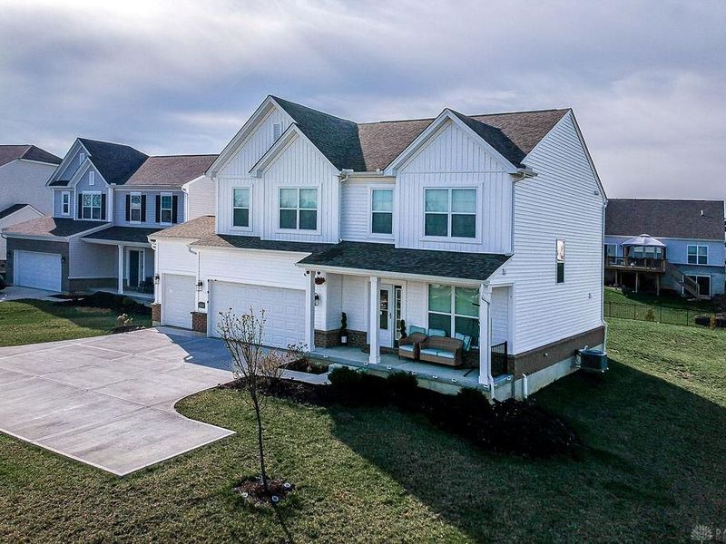 5483 Long Trail Court, Fairfield Township, OH 45011 Photo 48