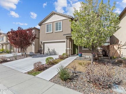 9733 Quartette Drive, Reno, NV 89521 Photo