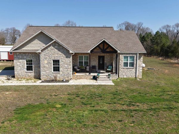 840 Sage Meadow Lane, Sage, AR 72573