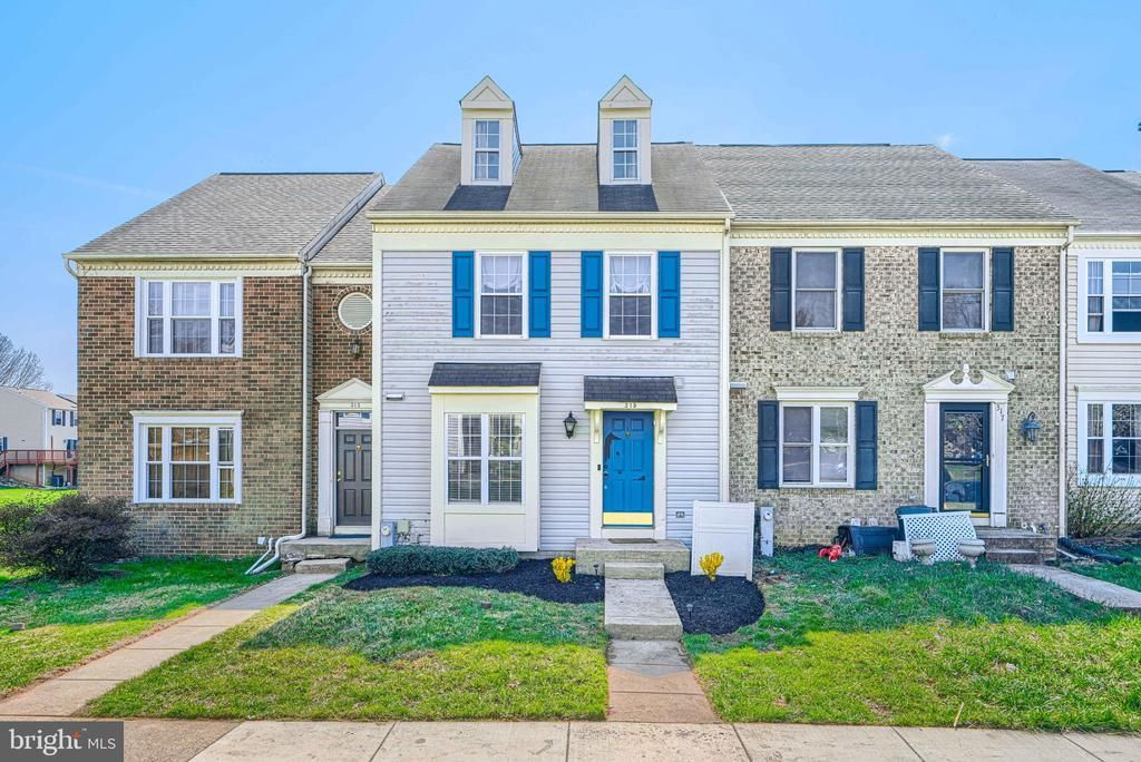315 OVERLEA PLACE, ABINGDON, MD 21009