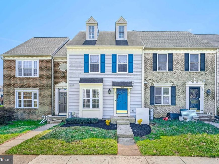 315 Overlea Place, Abingdon, MD 21009 Main Photo