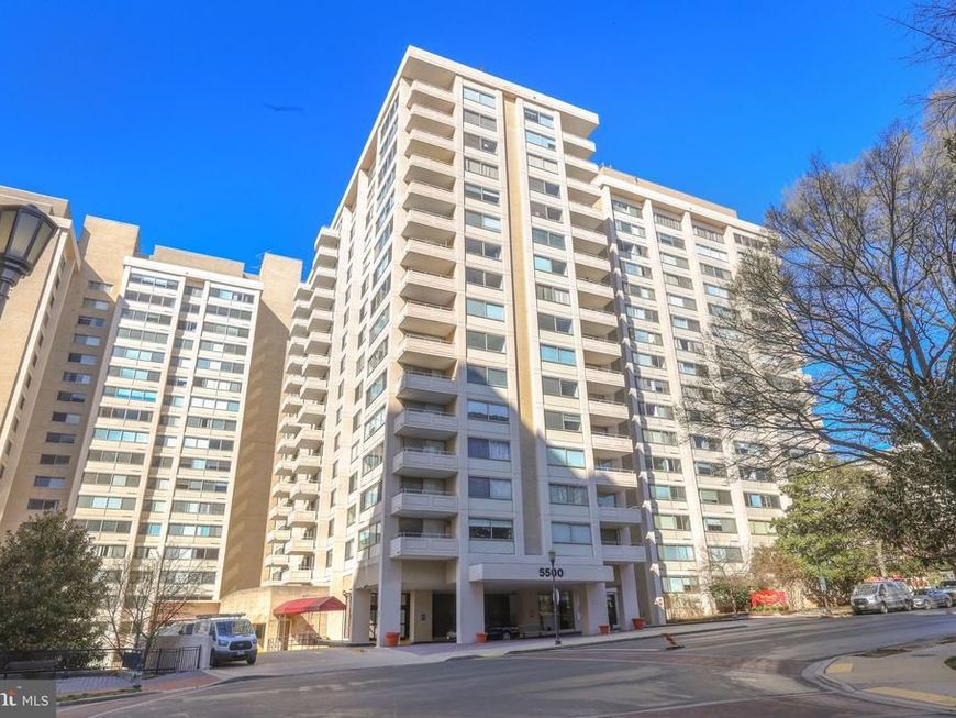 5500 Friendship Boulevard , Unit 2101N, Chevy Chase, MD 20815 Main Photo