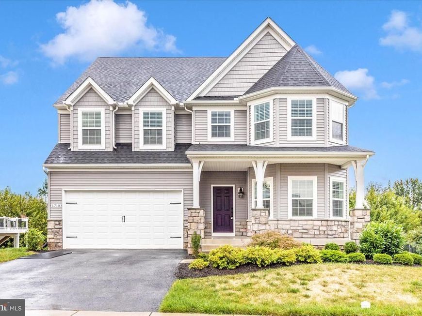 1710 Trotter Street, Frederick, MD 21702 Main Photo