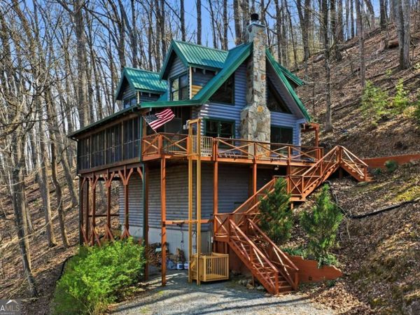 947 Skyview Drive, Ellijay, GA 30536