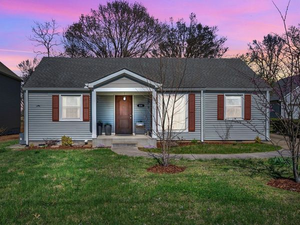 606 Westboro Dr, Nashville, TN 37209