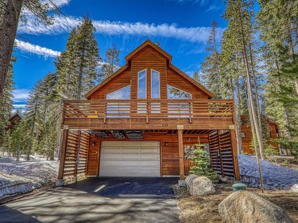 6192 Serene Road, Soda Springs, CA 95724