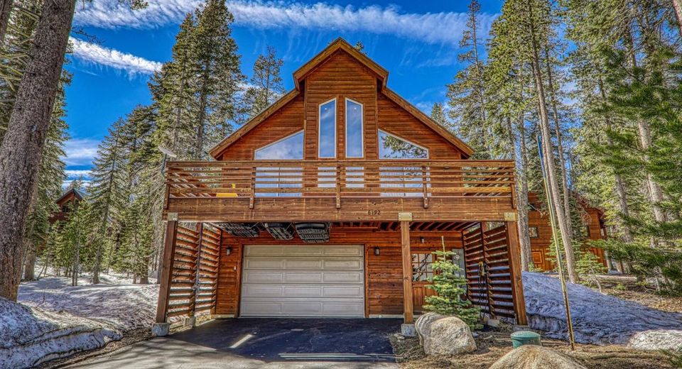 6192 Serene Road, Soda Springs, CA 95724 Photo
