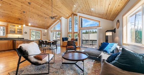 6192 Serene Road, Soda Springs, CA 95724 Photo