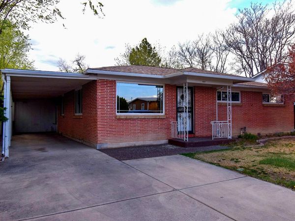 1931 N 17th Street , Grand Junction, CO 81501