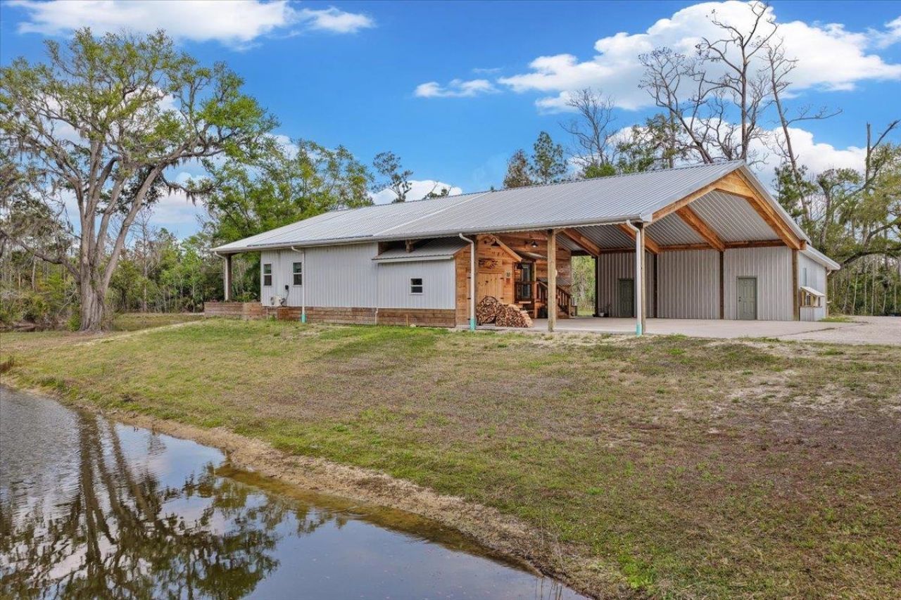 0 NW Roys Road, Steinhatchee, FL 32359 Photo