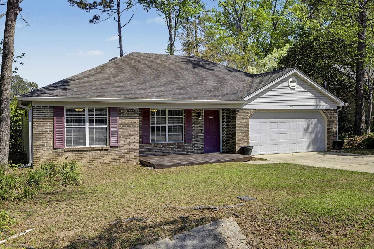 2934 Modred Lane, Tallahassee, FL 32301 Main Photo