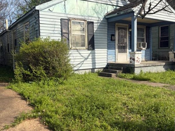 736 ALASKA ST, Memphis, TN 38107