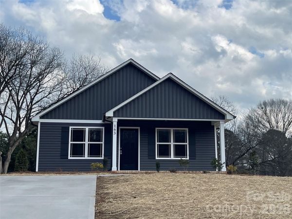 163 W Pine Street , Norwood, NC 28128