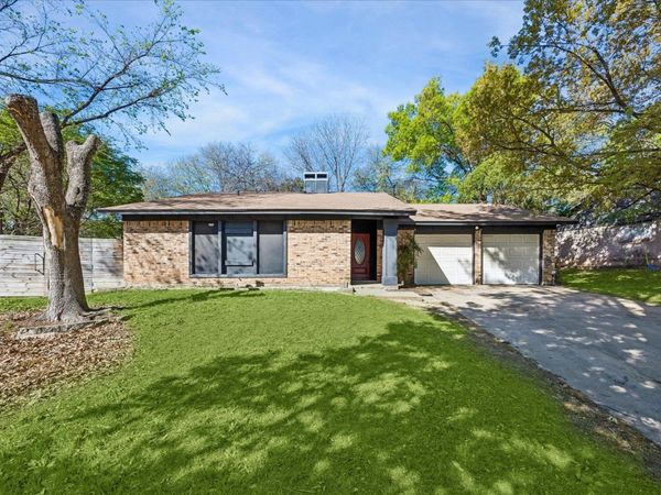 1309 Warrington DR, Austin, TX 78753