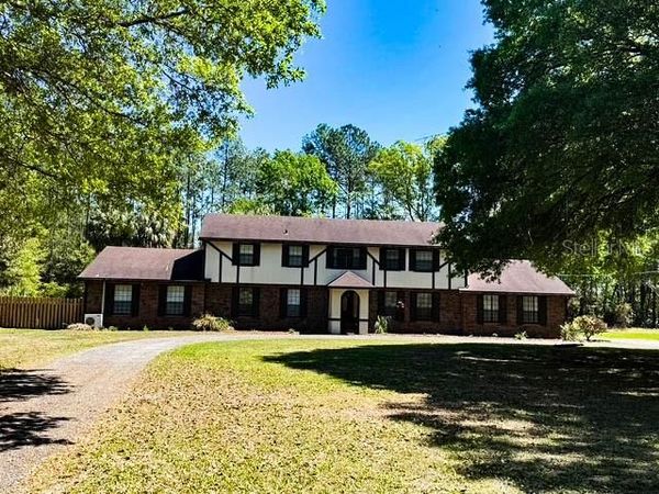 15809 NE 15TH PLACE , STARKE, FL 32091