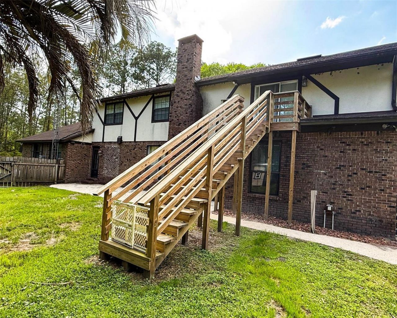 15809 NE 15th Place , Starke, FL 32091 Photo