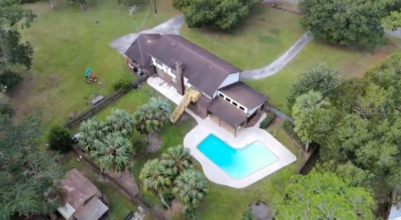 15809 NE 15th Place , Starke, FL 32091 Photo