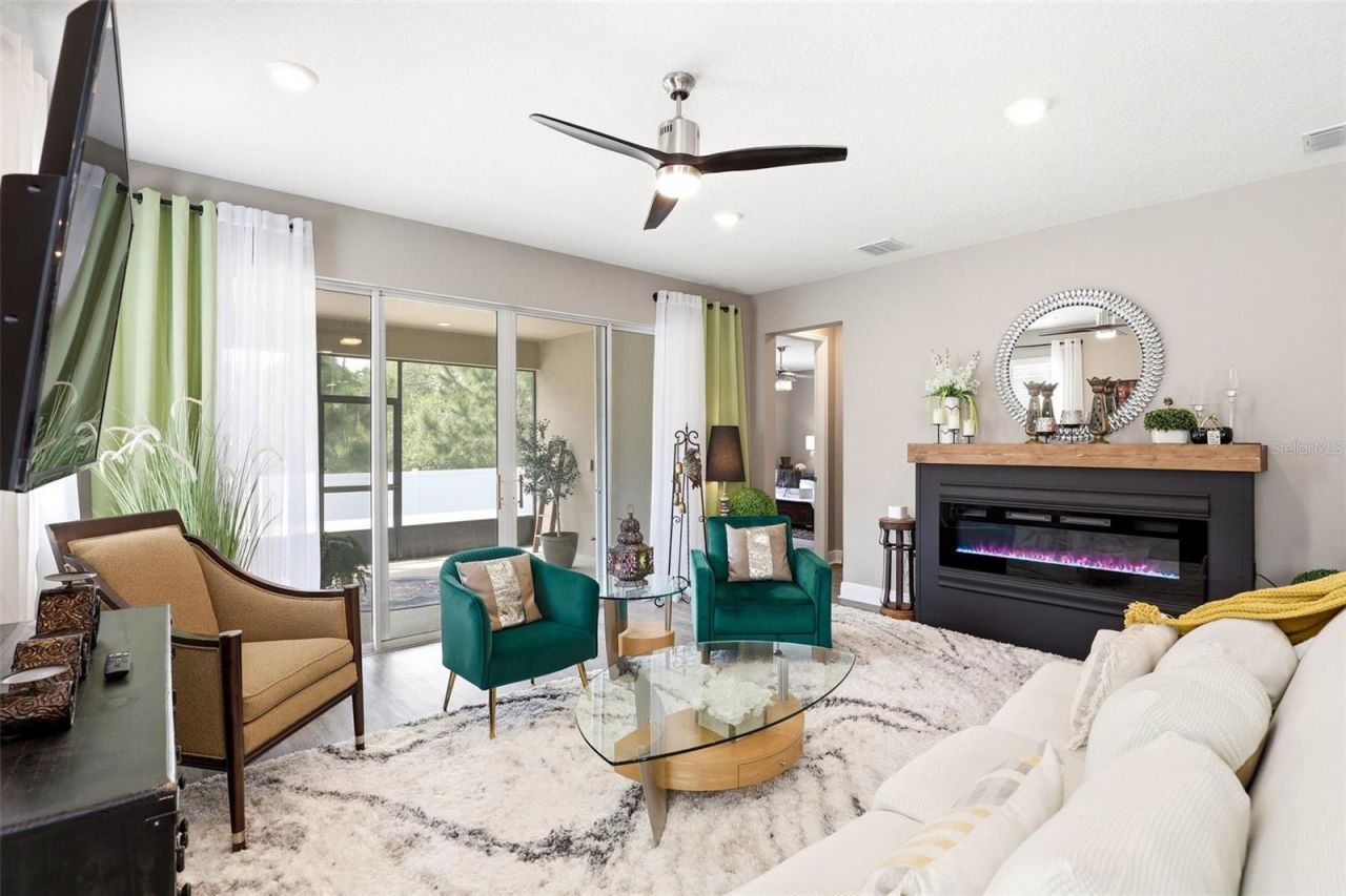 5256 Meadow Song Drive , Okahumpka, FL 34762 Photo