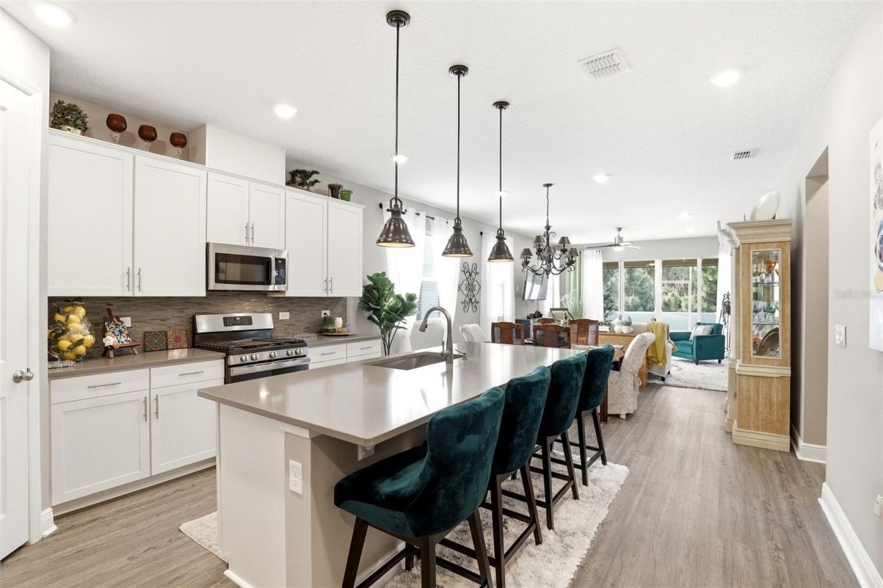 5256 Meadow Song Drive , Okahumpka, FL 34762 Photo