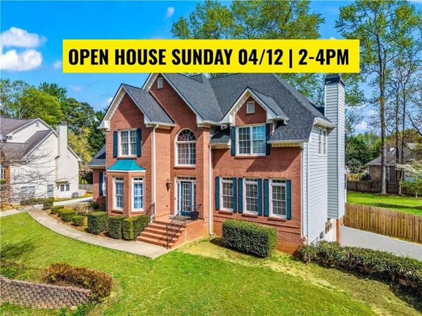 4355 Chatuge Drive, Buford, GA 30519