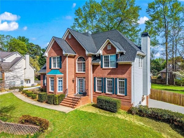 4355 Chatuge Drive, Buford, GA 30519