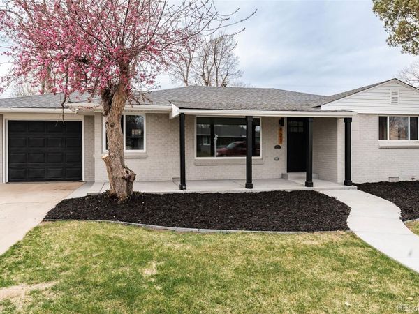 421 Zenobia Street , Denver, CO 80204