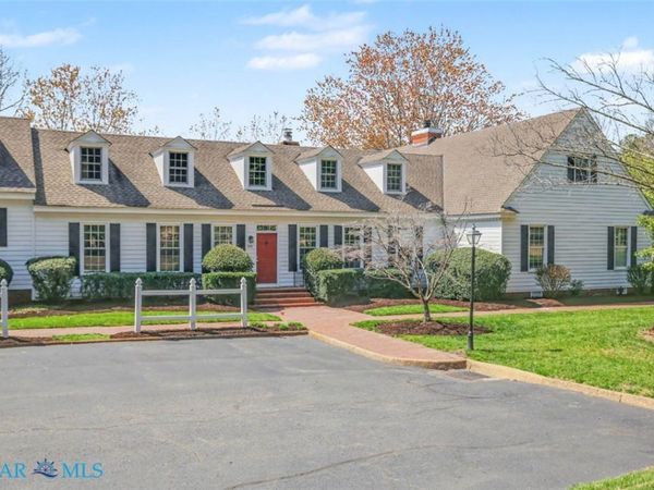 105 Dogleg Drive, Williamsburg, VA 23188