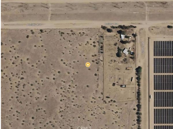 0 Holiday Avenue, Rosamond, CA 93560