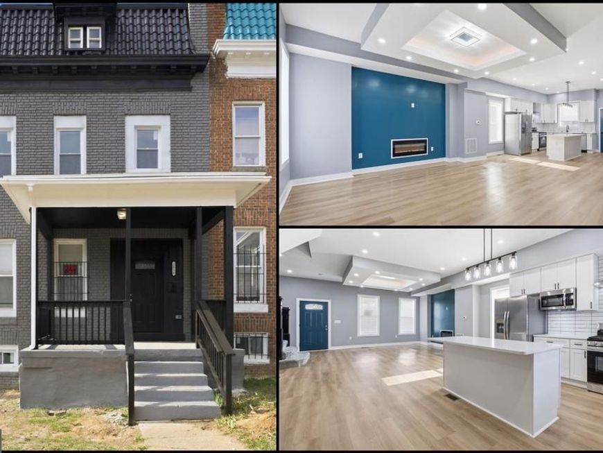 2816 Rockrose Avenue, Baltimore, MD 21215 Main Photo