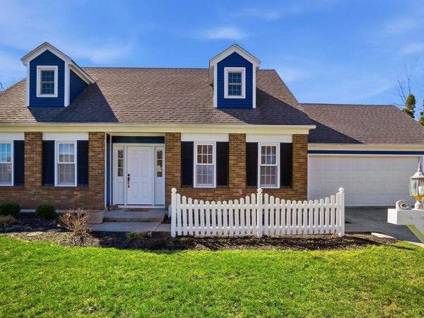 6136 Landmark Drive, Fort Wayne, IN 46815