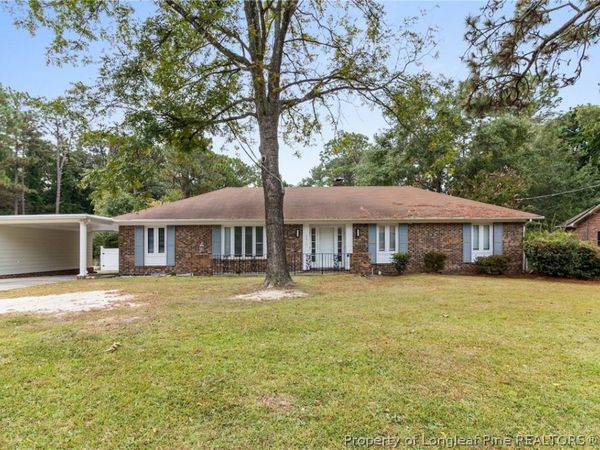 2513 Colgate Drive, Fayetteville, NC 28304