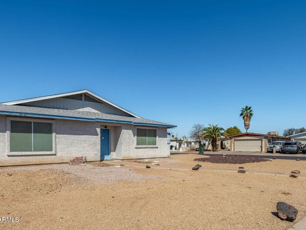 10602 W AVENIDA GLENROSA Street, Phoenix, AZ 85037