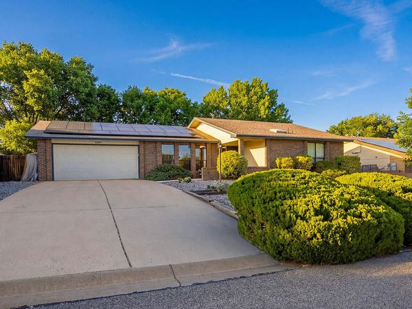 6067 Cottontail Road NE, Rio Rancho, NM 87144