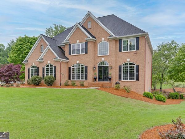 663 Gold Creek Drive, Dawsonville, GA 30534